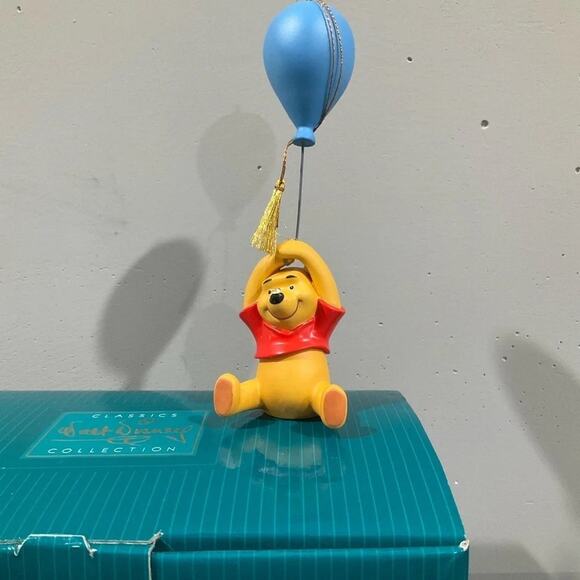 Winnie the Pooh Disney Vintage Walt Disney Classics Collections Ornament NEW - Picture 2 of 13